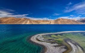 Pangong Lake